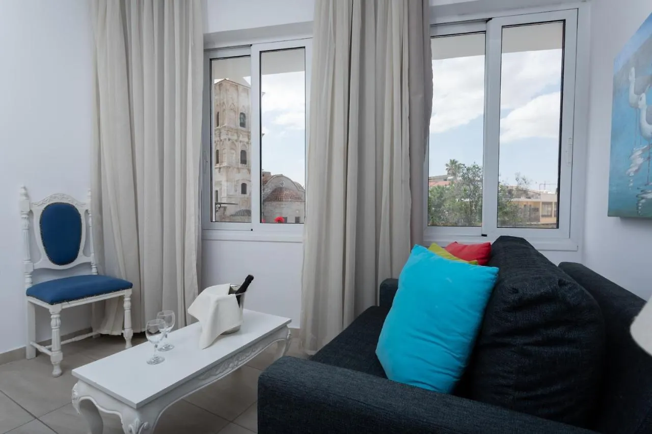 Hotel Opera Larnaca 0*,  Cypern