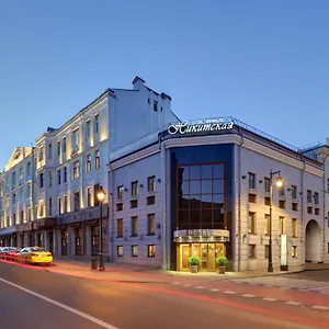 Assambleya Nikitskaya Hotel Moskwa