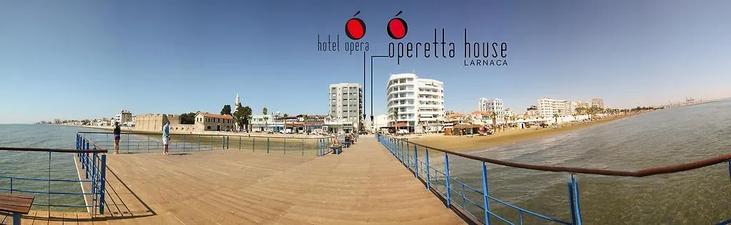 Hotel Opera Larnaca