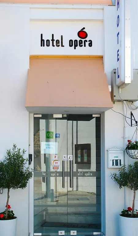 Hotel Opera Larnaca