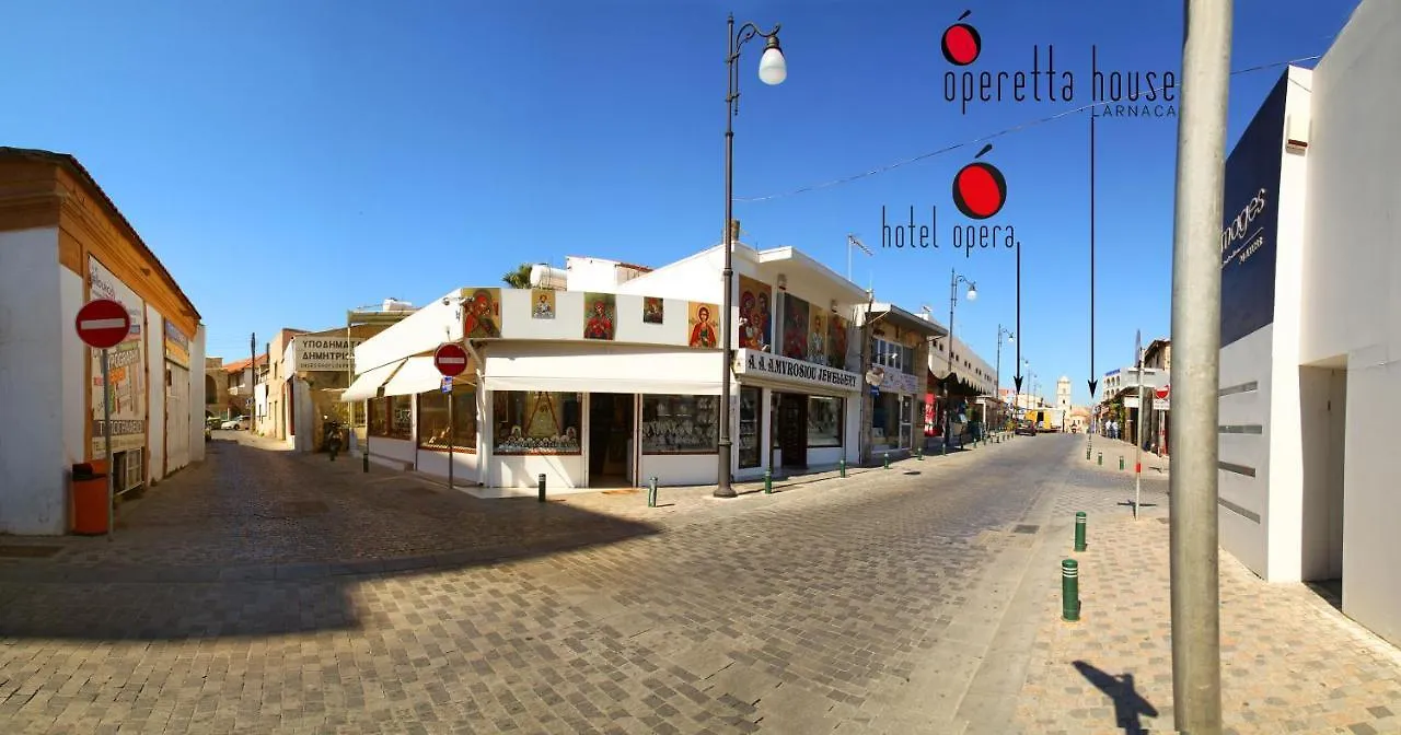 Hotel Opera Larnaca